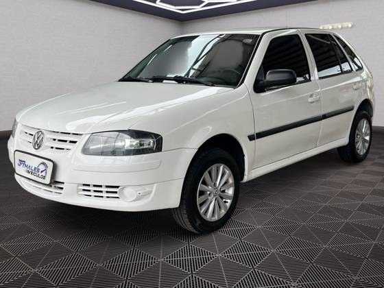 VOLKSWAGEN GOL 1.0 MI 8V FLEX 4P MANUAL G.IV VOLKSWAGEN GOL 1.0 MI 8V FLEX 4P MANUAL G.IV